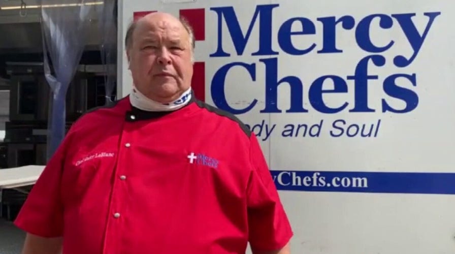 Organization provides over 50,000 meals for victims of Hurricanes Laura, Delta