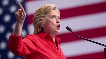 Hillary Clinton accuses Trump of 'calling for violence against American citizens' with Minneapolis tweet