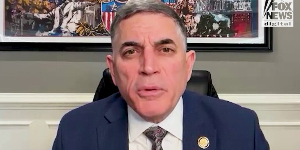 'Punishment to the nation’: Georgia GOP Rep. Andrew Clyde on drafting articles of impeachment against federal judges blocking Trump agenda.