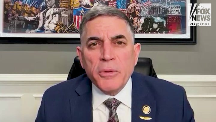 'Punishment to the nation’: Georgia GOP Rep. Andrew Clyde on drafting articles of impeachment against federal judges blocking Trump agenda.