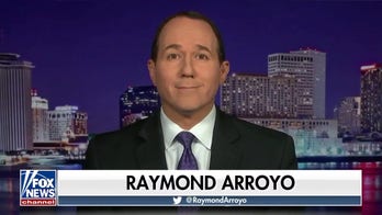 Arroyo: Every American should be concerned about alleged fed impersonators