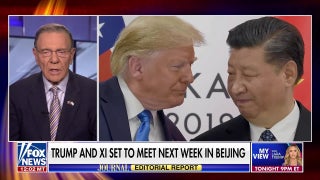 What Will Trump Do in China?