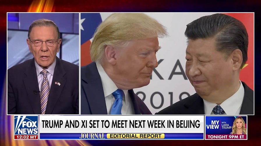 What Will Trump Do in China?