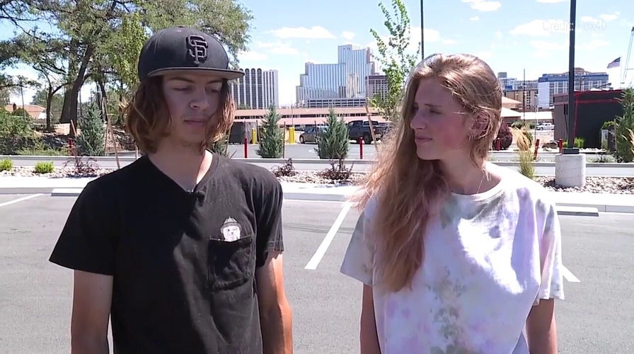 Missing Kiely Rodni's boyfriend and friend react to her disappearance