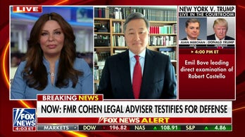Trump defense is still trying to show Michael Cohen is a liar, not just a perjurer: John Yoo