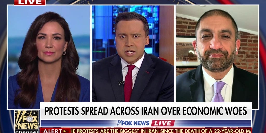 Iran must ‘get their house in order’ amid widespread protests, unrest: National security expert