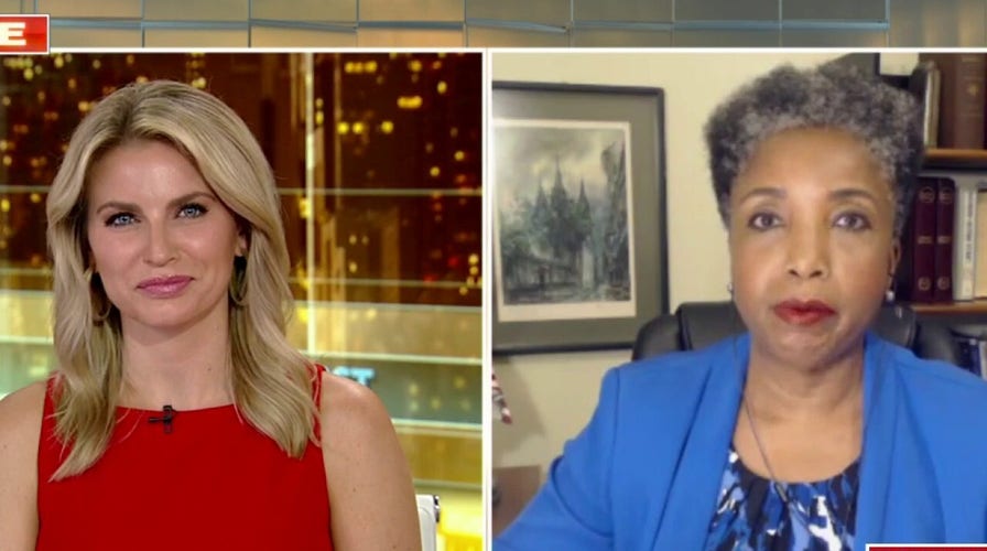 Dr. Carol Swain rips the left for showing 'no love or respect for our nation'