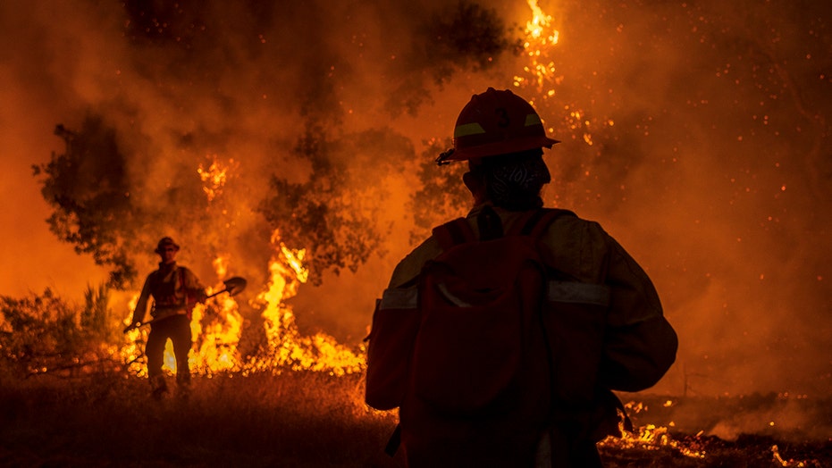 California wildfires spur statewide emergency declaration as more ...