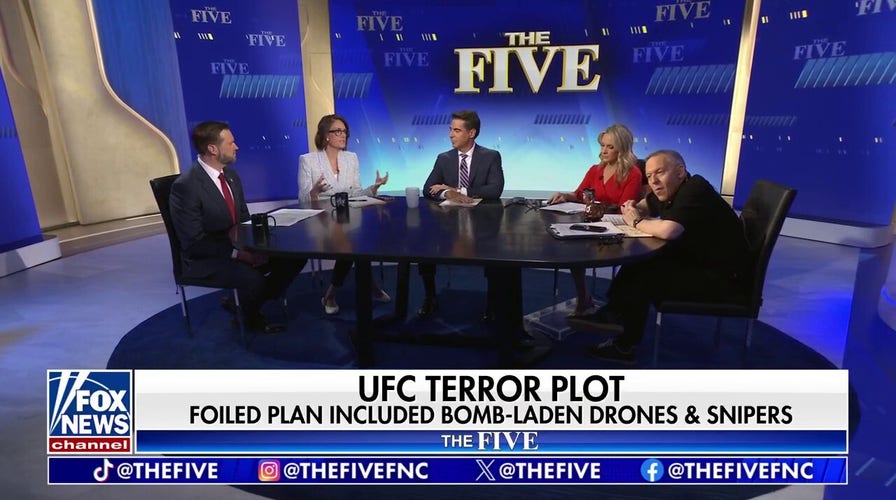 JD Vance says governmental violence, rhetoric successful US are ‘out-of-control’