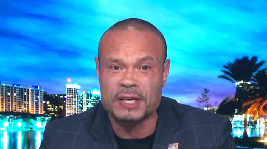 'What do you do?' Dan Bongino reacts to the Rayshard Brooks shooting