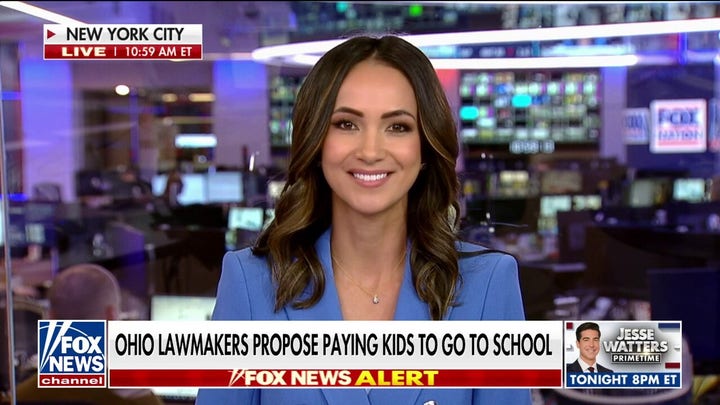 Ohio proposes paying students to attend school