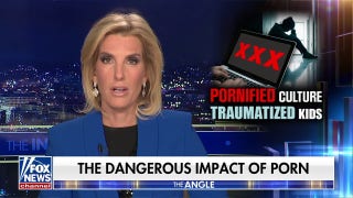 Laura: Young people are learning degrading practices from the porn industry - Fox News