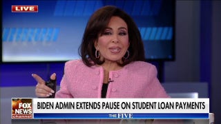 Judge Jeanine Pirro: Biden lied about the student loan handout - Fox News