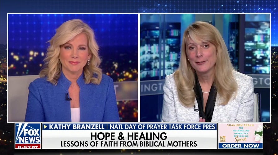 A look ahead at this year's National Day of Prayer