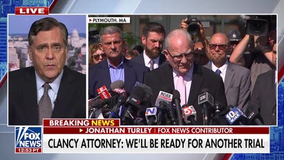 Turley rips Clancy’s defense attorney for comments about holdout juror
