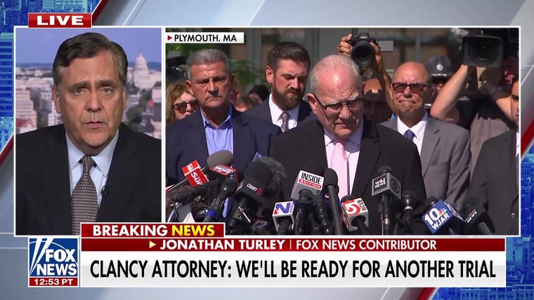 Turley rips Clancy’s defense attorney for comments about holdout juror