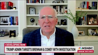 Former CIA head Brennan 'clueless' about FBI criminal investigation into him