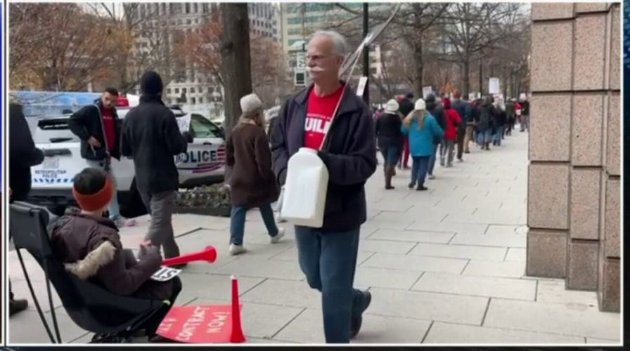 The Washington Post's staff is sick of working