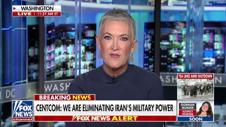 US targets Iran's military sites; Pentagon mulls deploying more troops to Middle East