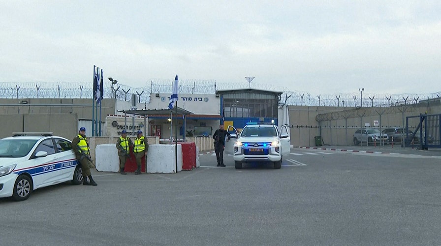 WATCH LIVE: Hamas and Israel swap prisoners amid pause in fighting