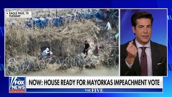 Biden is asking Congress for powers he already has: Jesse Watters