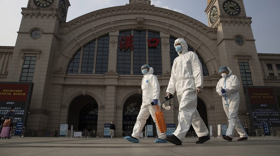 China sticking with 'whopper' lie that COVID came from America: Pillsbury