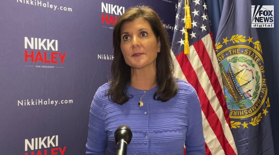 Nikki Haley claps back at Chris Christie: ‘I’m not obsessively anti-Trump like he is’