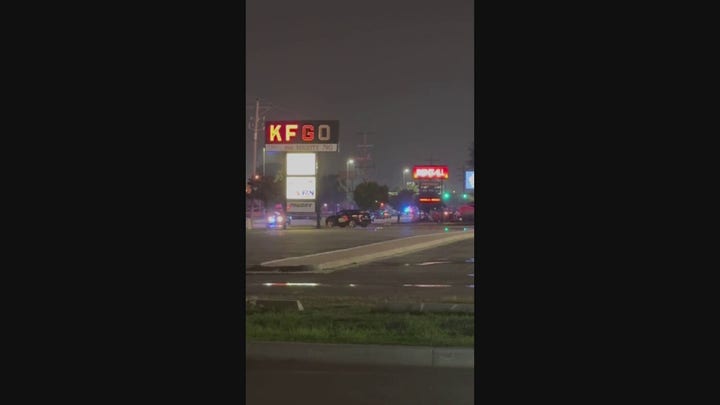 Fargo, North Dakota police officer killed, 2 injured in shooting after traffic accident
