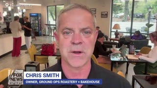 Coffee shop owner and former deputy: 'It all comes back to serving people'