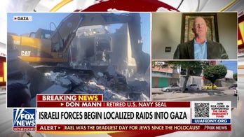 Finding hostages will be like a ‘nightmare’ never seen before: Don Mann