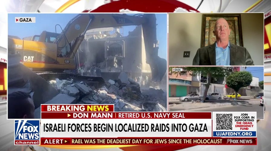 Finding hostages will be like a ‘nightmare’ never seen before: Don Mann