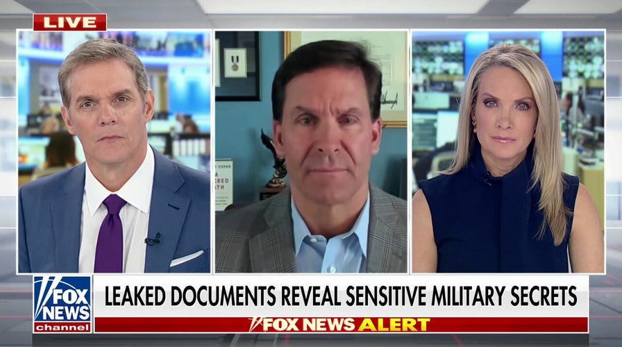Mark Esper: ‘Damaging’ leak shows too many people have access to classified intel