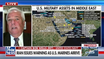 Iran warns against US troops on the ground as CENTCOM reports more than 11K targets struck