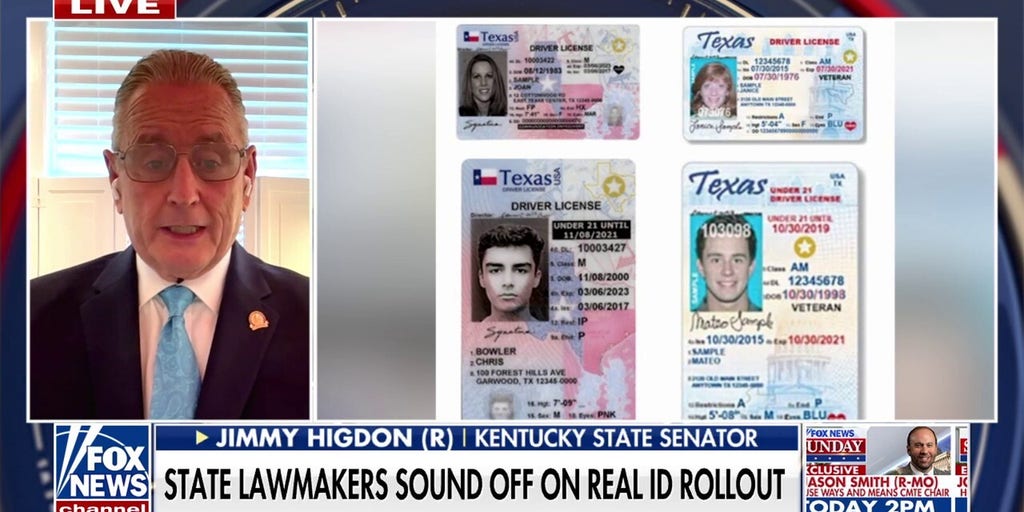 Kentucky senator attempts 'hail mary' effort to delay REAL ID deadline