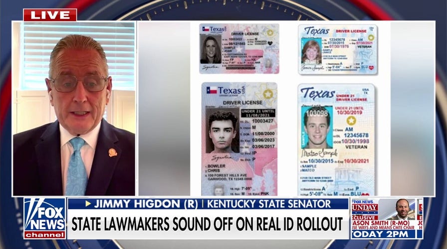 Kentucky senator attempts 'hail mary' effort to delay REAL ID deadline