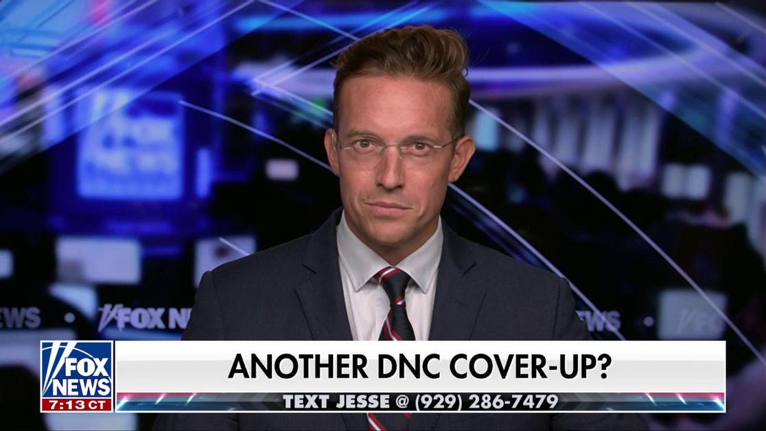 The Democrat brand is a 'complete and total nightmare': Benny Johnson