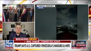 Ex-DEA agent warns Maduro has fueled terrorism in Western Hemisphere