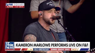  Kameron Marlowe performs 'Strangers' - Fox News