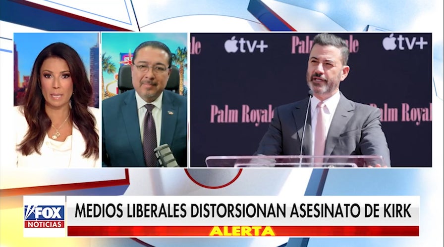 "Jimmy Kimmel Live!" está off