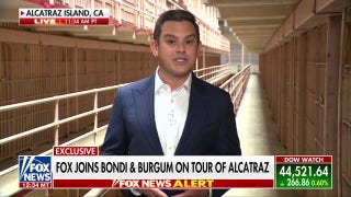 A look inside Alcatraz Island