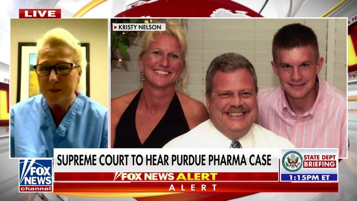 You can’t put a price on a loved one: Mom who lost her son to opioid overdose