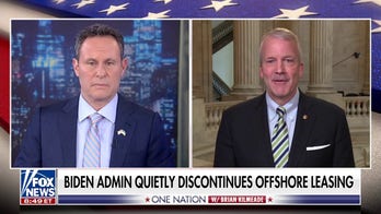 Biden is 'demagoguing' the issue of high gas prices: GOP lawmaker