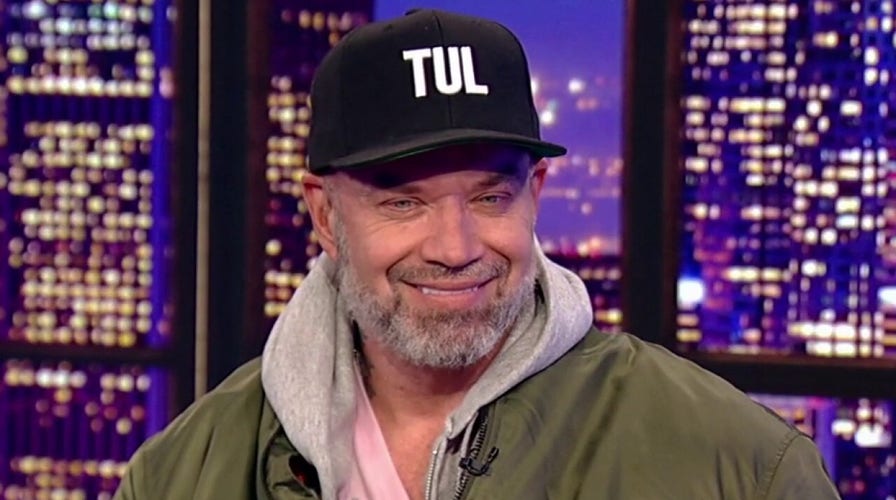 'JUMP AROUND': House of Pain rapper looks back on his career