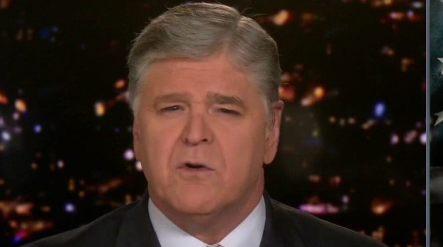 Hannity: Dems not 'one bit concerned' about mistrust in US institutions