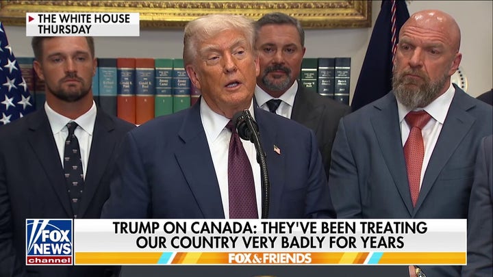 Trump aims to reshape global economy with historic new tariffs