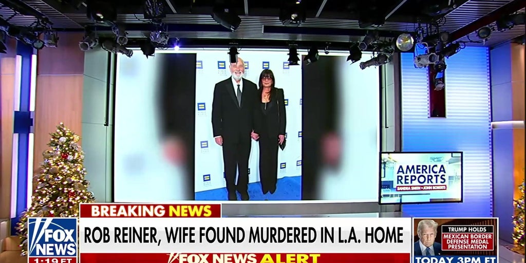 Reiners had argument at Conan O'Brien's party night before killings: Report