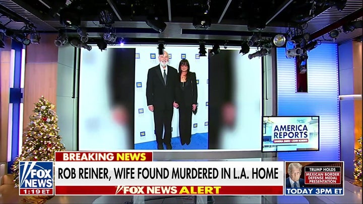 Reiners tuvo una discusión en la fiesta de Conan O'Brien la noche antes de los asesinatos: Informe