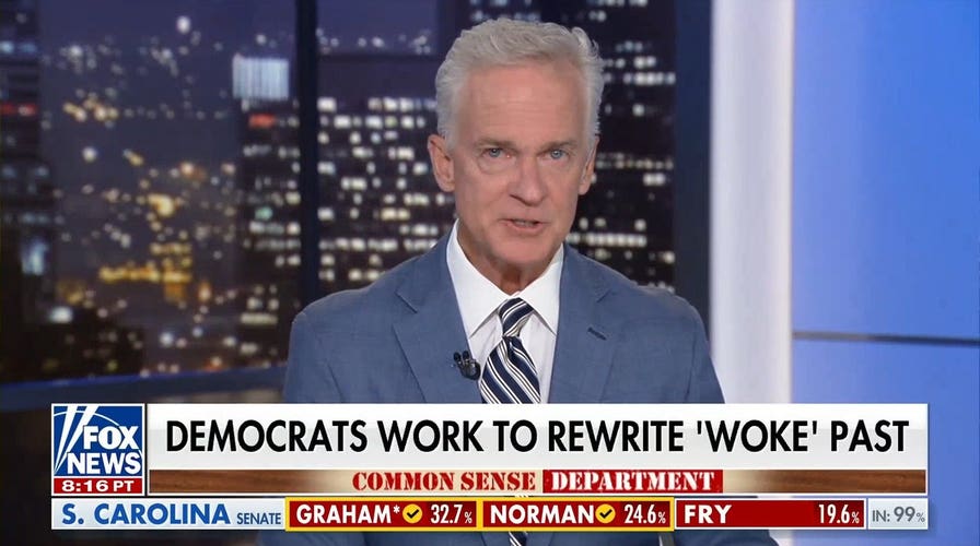 Trace Gallagher: Purveyors of ‘woke 1’ shouldn’t get immunity for past statements