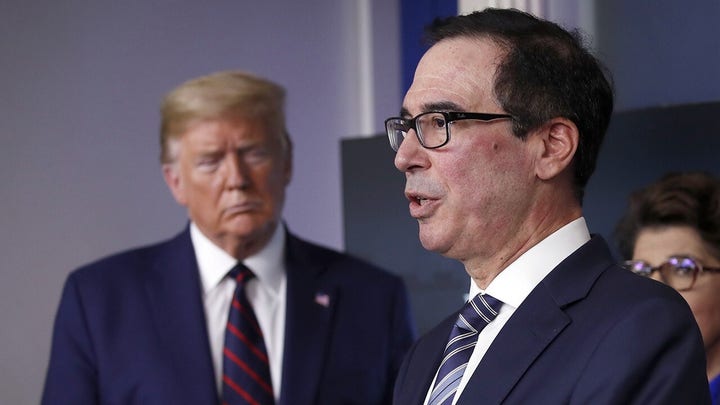 Does the government need to give more guidance on efforts to recover the economy?