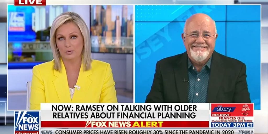 Dave Ramsey on how to afford a home in today's America